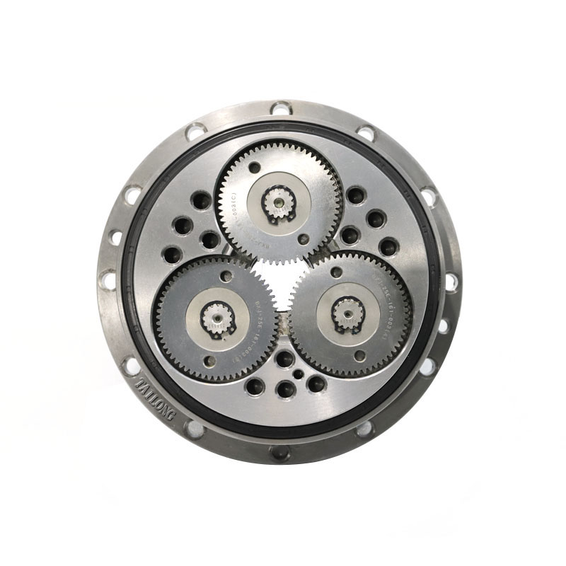 BXJ-E精密行星齒輪擺線針輪減速器