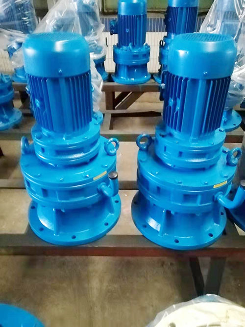 擺線針輪減速機